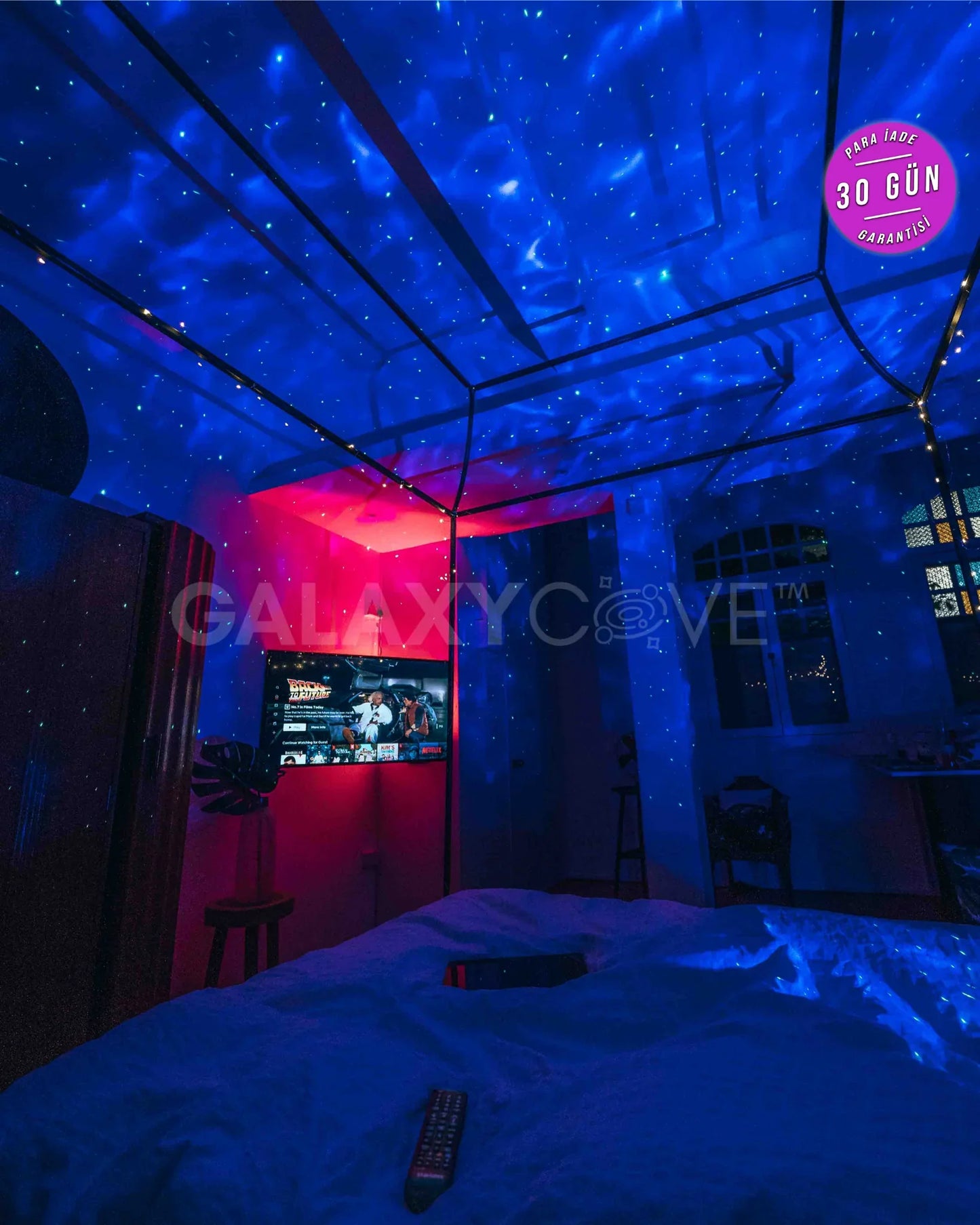 Galaxy Cove